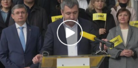 Lilian Carp: „Demnitatea mereu o să învingă. Împreună, putem aduce dreptate oamenilor”